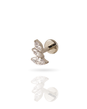Marquise Trio Cluster (CZ)