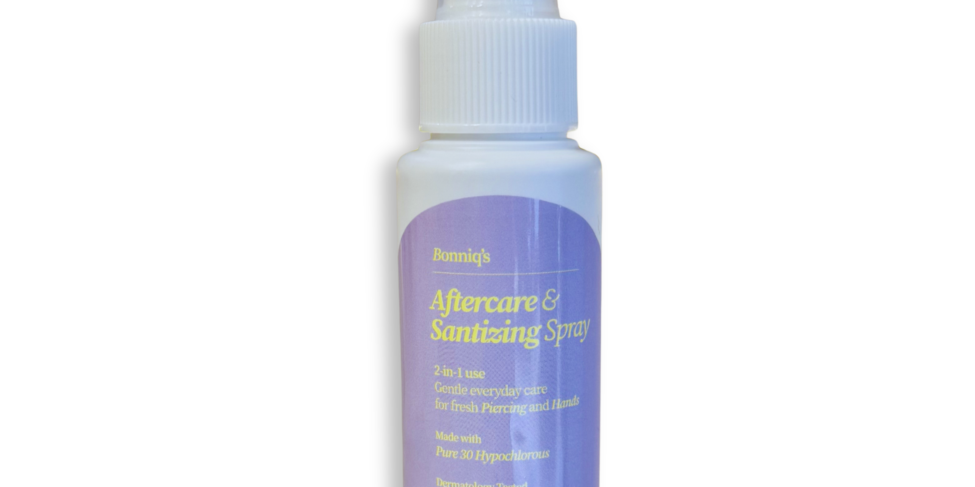 Bonniq's Aftercare & Sanitizing Spray (70ml)