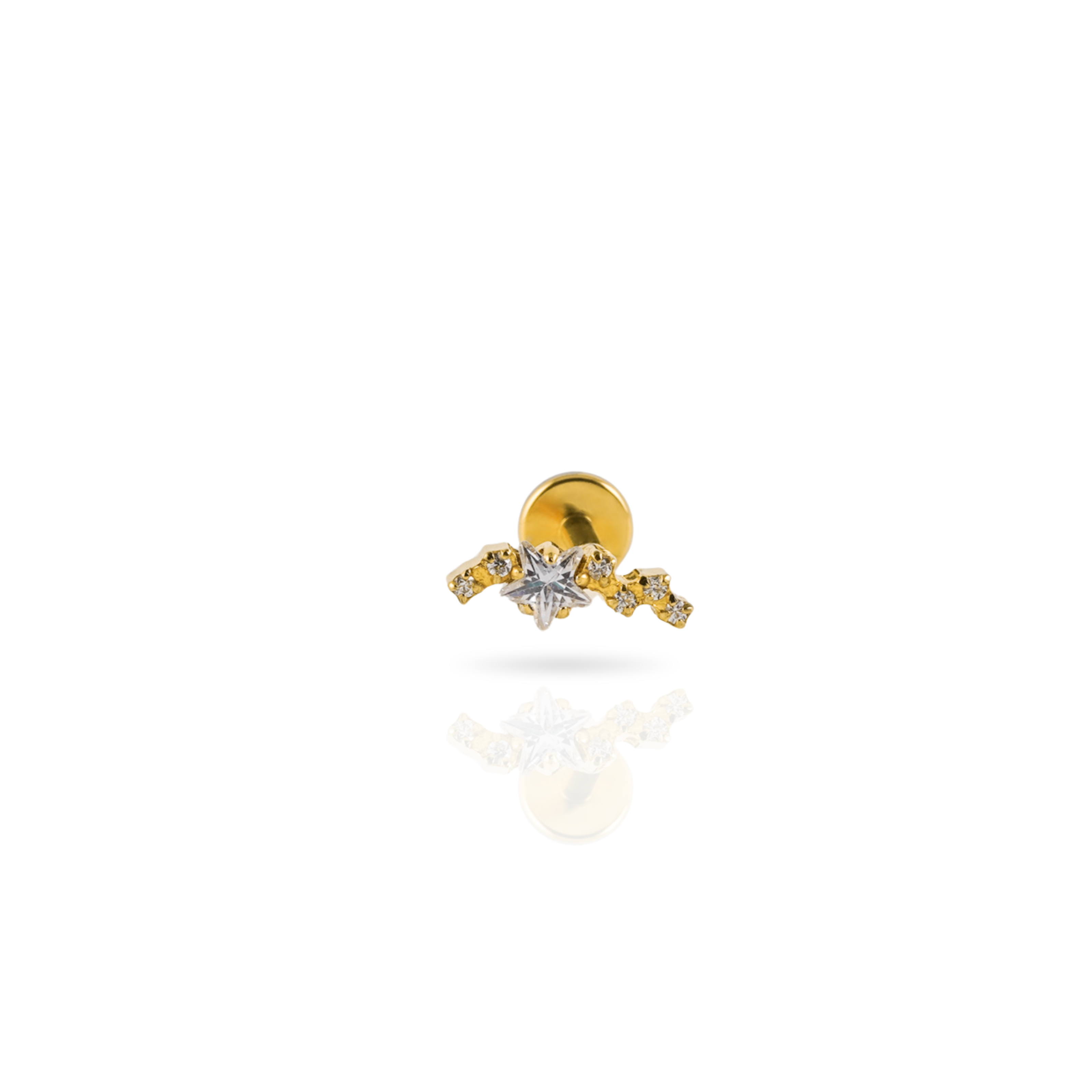 Astrid Mini – Gold