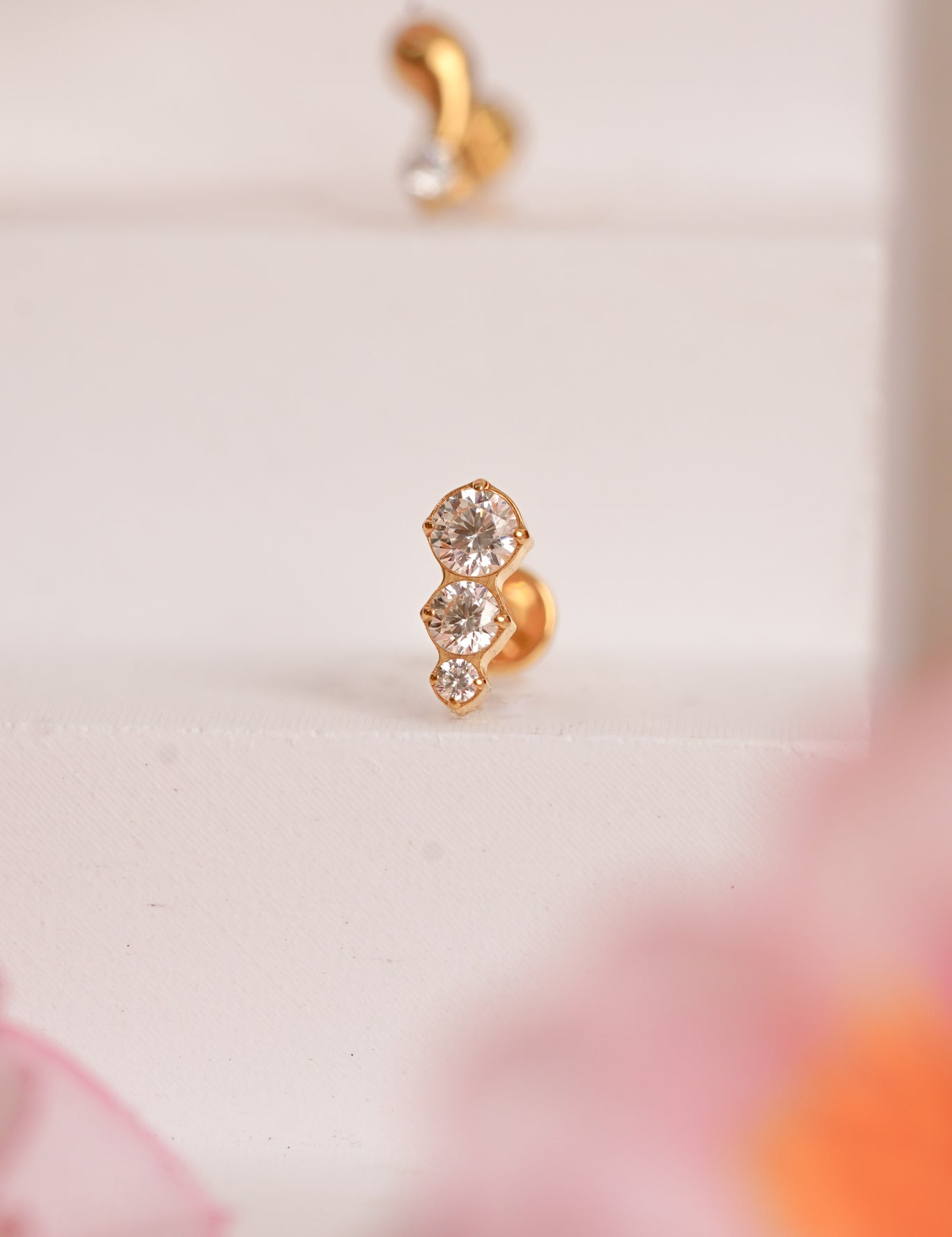 Dew Drop Trio (Linear)