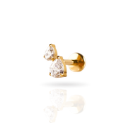 Hannah (Double CZ)