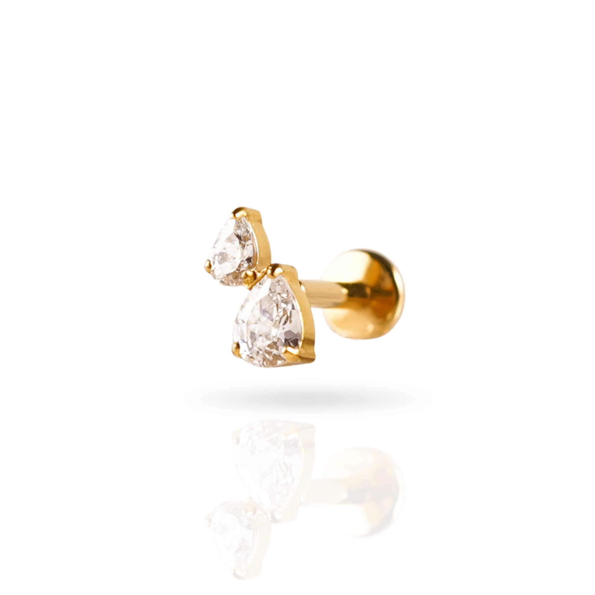 Hannah (Double CZ)