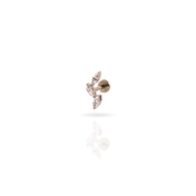 Triple Leaf Marquise