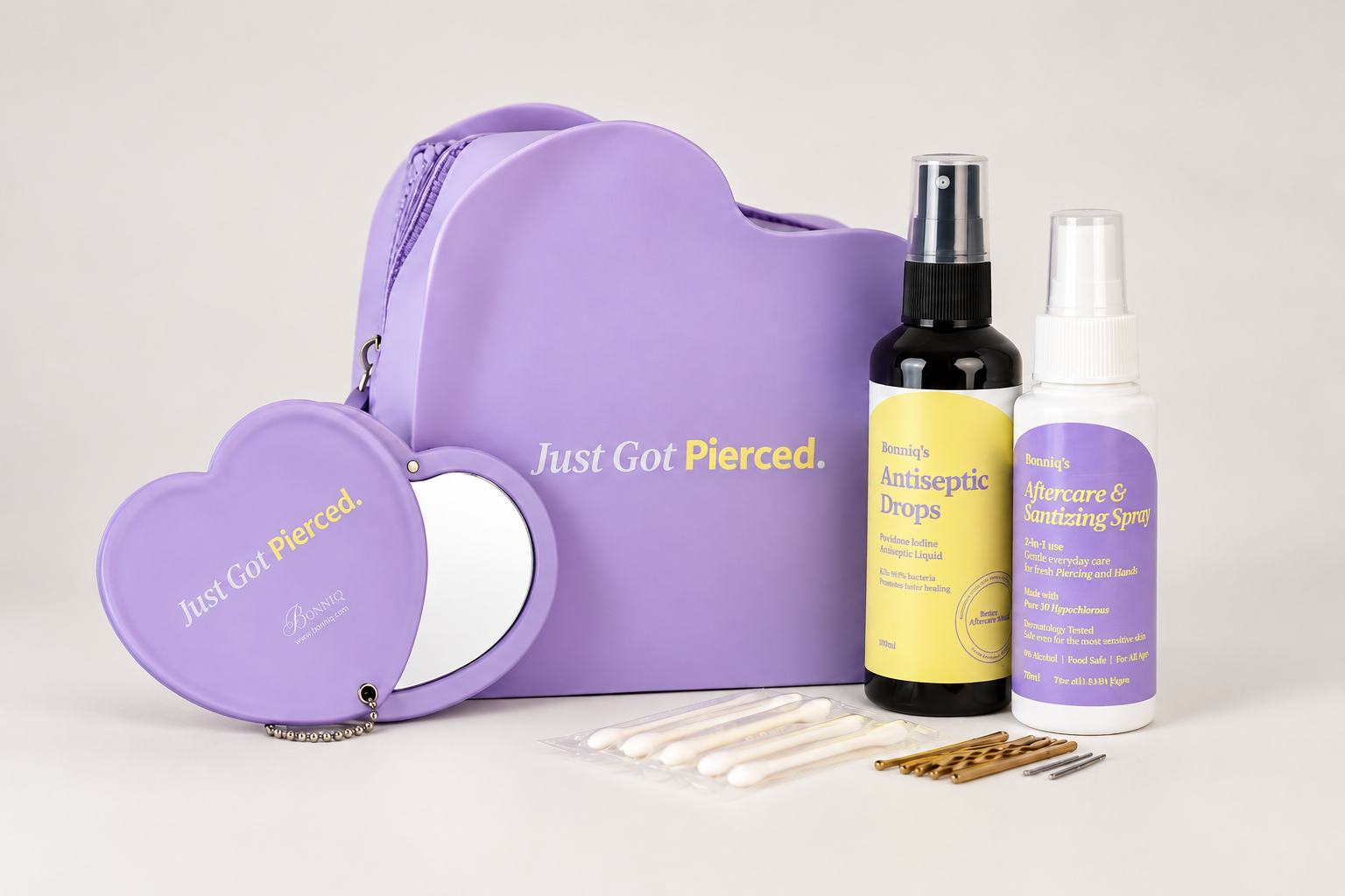Bonniq Aftercare Kit
