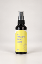 Bonniq's Antiseptic Drops — Povidone-Iodine Antiseptic Liquid (100ml)
